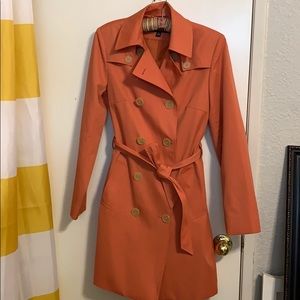 Jones New York trench coat